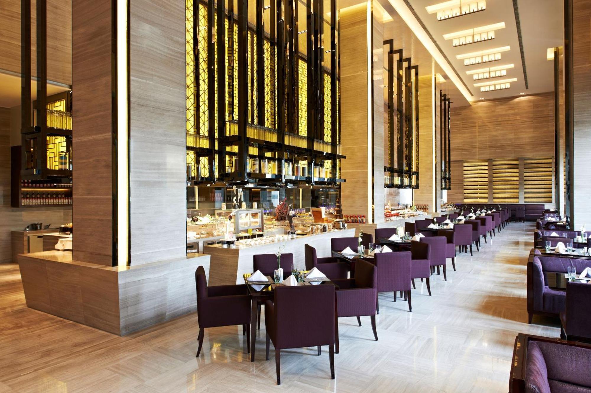 Four Points By Sheraton Langfang, Gu'An Exterior photo