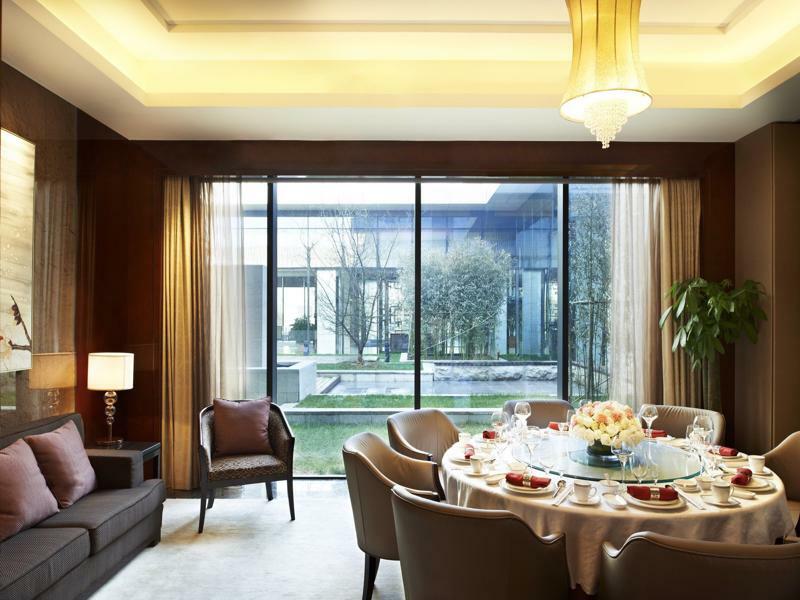 Four Points By Sheraton Langfang, Gu'An Exterior photo