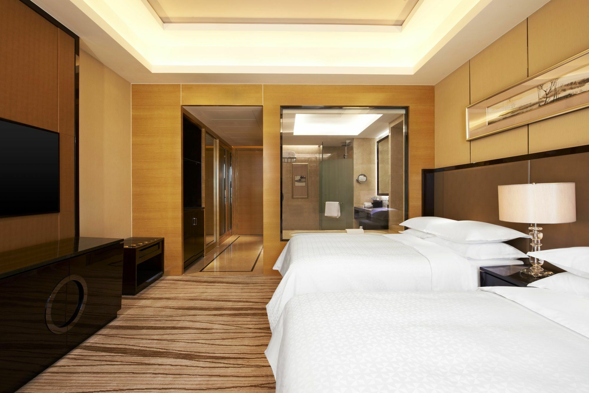 Four Points By Sheraton Langfang, Gu'An Exterior photo